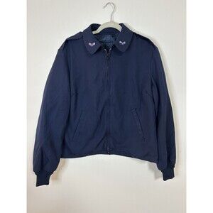 USAF Military Flight Jacket (CWU-45/P–Style Bomber)